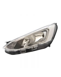 FORD FOCUS 2018-2022 chrome FRONT HEADLIGHT LH LEFT SIDE