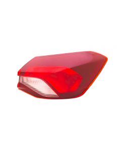 Fits For Focus 2018-2022 Hatchback Not Led Light Tail Back Lamp Rh Right Side