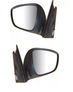 Fits For Ford Focus 2018-2022 Hatcback Electric Door (2018-2024 Estate Electric Door) Wing Mirror Pair Right Left