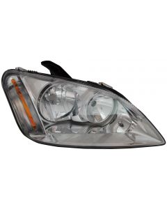 Ford Focus C-Max 2003-2007 Headlight Headlamp Lh Left Near N/S Passenger Side