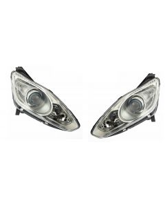 Ford Focus C-Max 2010-2014 Headlight Headlamp Lh Left Near N/S Passenger Side