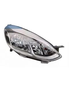 Ford Fiesta Mk8 2017- Front Headlight Headlamp Rh Right Side Offside