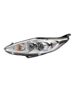 Ford Fiesta Mk7 2008-2012 Projector Headlight Headlamp Driver Rh O/S Off Side