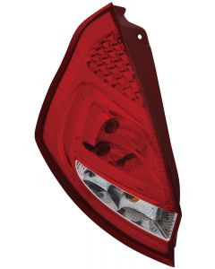 Ford Fiesta Mk7 2008-2012 P Rear Back Light Tail Lamp Passenger Near Left Side