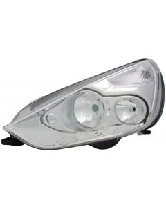 Ford Galaxy 2006-2015 Headlight Headlamp Passenger Lh Left Side