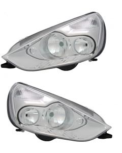 Ford Galaxy 2006-2015 Headlight Headlamp Right Left O/S N/S Pair