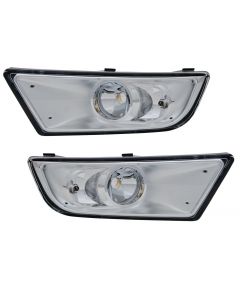 Ford Galaxy 2006-2009 Fog Light Spot Lamp Pair Set O/S N/S Right Left