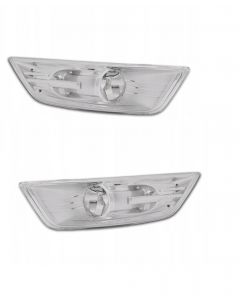  Ford Galaxy 2010-2015 Bumper Fog Light Spot Lamp Pair Rh + Lh