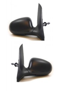 Ford Ka 2008-2016 Manual Door Wing Mirror Pair Both