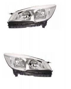  Ford Kuga Suv 2013-2016 Headlight Headlamp Pair Right Left R + L