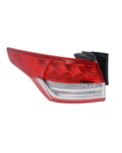 Fits Ford Kuga SUV 2013 - 2016 LED Type Rear Light Back Lamp Lh Left Side Near Side