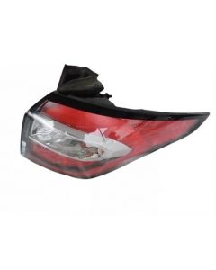 Fits Ford Kuga 2016-2020 Led Type Rear Tail Back Lamps Light Rh Right Side Off