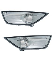  Ford Mondeo 2010-2014 Bumper Fog Spot Light Lamp Pair Both Right Left