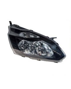 Ford Transit Custom 2012-2018 Headlight Headlamp Black RH RIGHT SIDE OFF SIDE