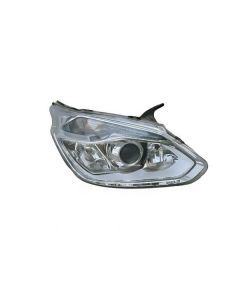 Ford Transit Custom 2012-2018 Headlight Headlamp CHROME PROJECTOR RH RIGHT SIDE 