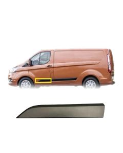 FITS FORD TRANSIT CUSTOM VAN 2012-2023 FRONT DOOR MOULDING TRIM LH LEFT SIDE