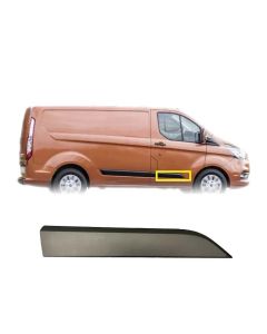 FITS FORD TRANSIT CUSTOM VAN 2012-2023 FRONT DOOR MOULDING TRIM RH RIGHT SIDE