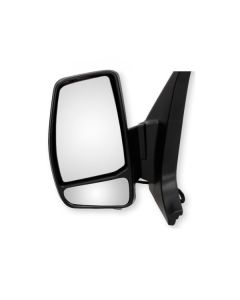 Ford Transit Custome 2012 - 2018 On Power Folding Door Wing Mirror Passenger Lh Left