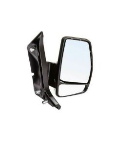 Ford Transit Custom 2012-2018 Manual Door Wing Mirror Driver Rh Side Off