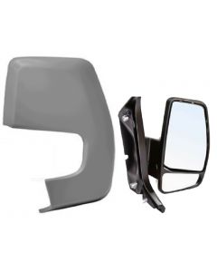  Ford Transit Custome 2013 - 2023 DOOR WING MIRROR COVER  PRIMED RH RIGHT SIDE 