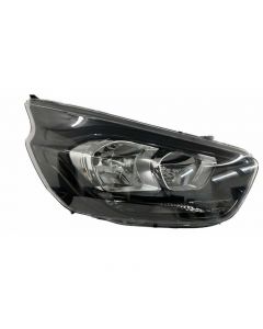 FORD TRANSIT CUSTOM 2018 - 2023 FRONT HEADLIGHT BLACK RH RIGHT SIDE