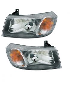  Ford Transit 2000-2006 Headlight Headlamp Pair Right Left Both