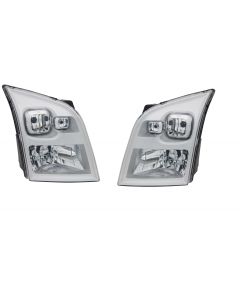  Ford Transit 2006-2013 Headlight Headlamp Pair Right Left O/S N/S