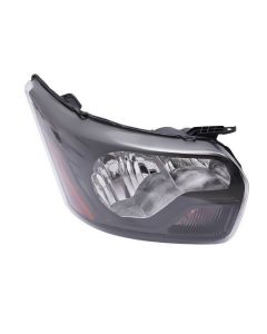 Ford Transit 2014 - 2019 Headlight Headlamp BLACK  RH RIGHT SIDE