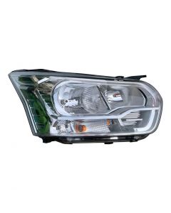 Ford Transit 2014 - 2019 Headlight Headlamp Passenger Side Near Left Sid