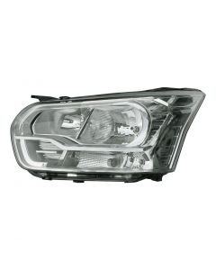 Ford Transit Van 2014-2024 Front Headlight Headlamp Passenger Side Near Left Side