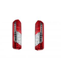  Ford Transit 2014-2019 Rear Tail Back Lamp Pair Both O/S N/S Right Left