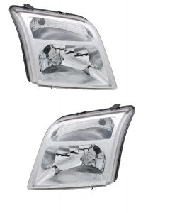  Ford Transit Turneo Connect 2002-2013 Headlight Headlamp Pair Right Left