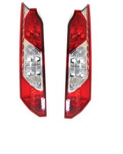 Ford Tourneo Connect 2014-2019 Rear Light Tail Lamp Pair Right Left