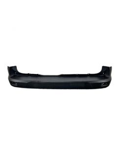 FORD TRANSIT CONNECT Rear BUMPER 2014-2024 WITHOUT PDC HOLES PRIMED