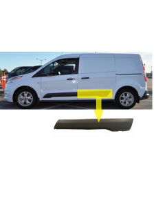 Ford Transit Connect 2014-2019 Plastic Potective Strip Side Moulding Left Side