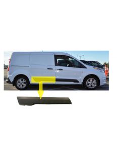  Ford Transit Connect 2014-2019 Plastic Protective Strip Side Moulding Rh Side