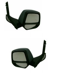 Ford Transit Connect 2014-2019 Electric Door Wing Mirror Pair Set Right Left