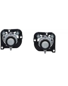 Fiat 500 2007-201 Fog Light Spot Lamp Pair Right Left 