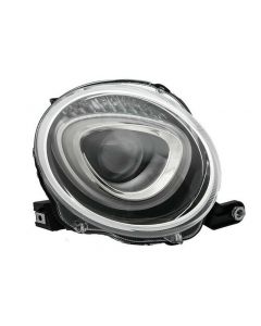 Fiat 500 2015-2018 Headlight Headlamp Rh Right Driver Side Off Side