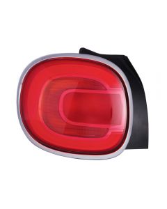 Fiat 500L 2012-2019 Led Rear Light Tail Back Lamp Passenger Near Left Side