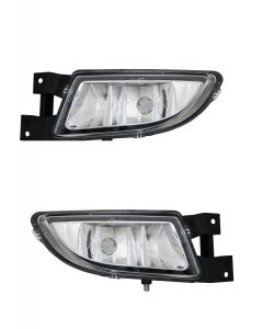  Fiat Bravo Brava 2007-2014 Fog Light Spot Lamp Pair Set O/S N/S