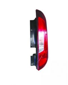 Fits Fiat Doblo VAN 2015- 2022 Rear Back Light Tall Lamp Driver Side Off Side Rh - 