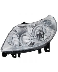 Fiat Ducato & Citroen Relay & Peugeot Boxer 2006-2010 Headlight Headlamp Passenger Side Near Left Side