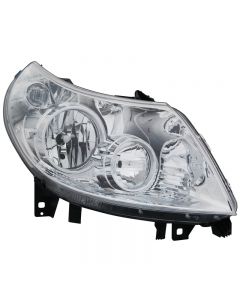 Fiat Ducato & Citroen Relay & Peugeot Boxer 2006-2010 Headlight Headlamp Driver Side Off Side Rh Side