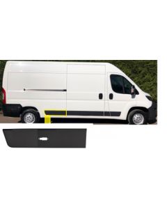 Fiat Ducato Citroen Relay Peugeot Boxer 2006-2025 Protective Strip Side Moulding Panel Trim Rh Right Side