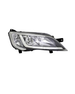 Fiat Ducato & Citroen Relay & Peugeot Boxer 2014 -2020 Headlamp Driver Rh O/S Side Chrome-