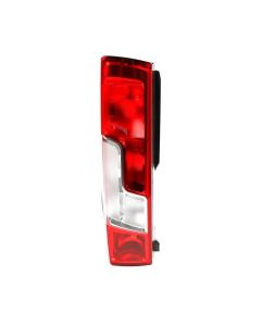 Fiat Ducato & Citroen Relay & Peugeot Boxer 2014-2021Rear Back Tail Light Lamp Lens Left Passenger Side N/- 