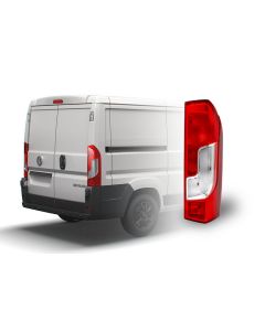 Fiat Ducato & Citroen Relay & Peugeot Boxer 2014-2025 Rear Back Tail Light Lamp Lens Driver Side Off Side Rh Side