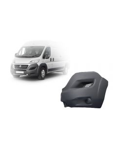 Fiat Ducato Citroen Relay Peugeot Boxer 2014-2025 Front Bumper Corner End Cap Passenger Side 