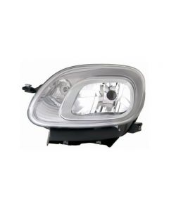 Fits For Fiat Panda 2012-2015 Front Headlight Lh Left Side Near Side N.S